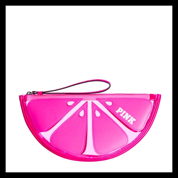 💕ƥįŋķ vş 2020 Superfruit Wristlet NWT💕